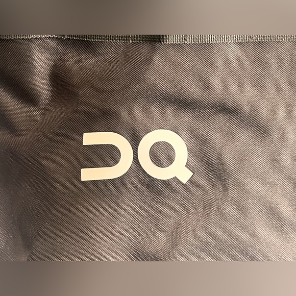 On Cloud Black Backpack - Picture 7 of 10